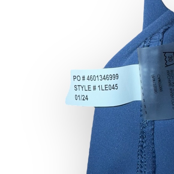 TRAVIS MATHEW MOVEKNIT TIE SKORT - XXL Blue - Picture 7 of 11